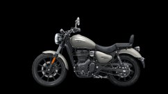 Motocykl Royal Enfield Meteor 350 (E5+) STELLAR MATT GREY