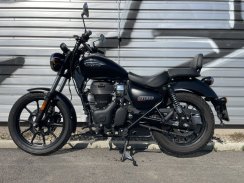 ROYAL ENFIEL METEOR 350 STELLAR BLACK