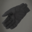 RE RUKAVICE MX LITE BLACK - Velikost: L